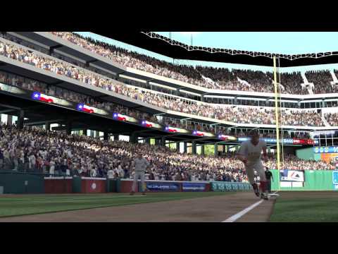 MLB The Show 2011 "in a jam" trailer