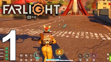 Farlight 84 Part 1 Gameplay Walkthrough Android IOS PC Steam