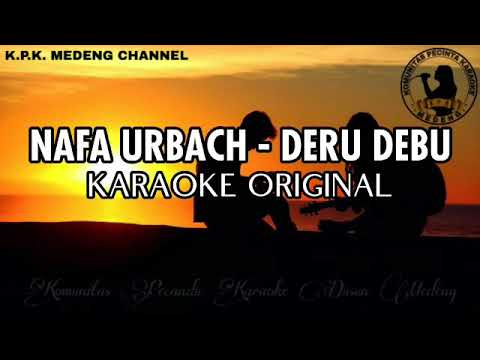 Nike Ardilla__Deru Debu ( Lirik )