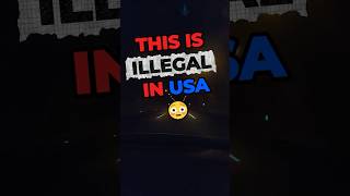 Illegal to Drive Blindfolded in Alabama? Weird USA Law!#usa #america #shorts #reels #viral #facts