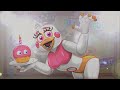 Middle of video