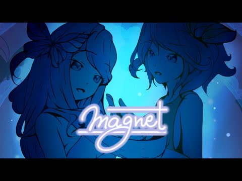 magnet【オリジナルMV】／あーちゃむ＆じっと