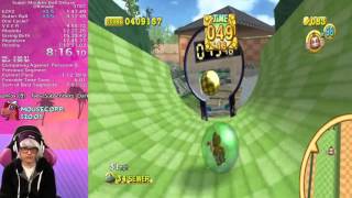 Super Monkey Ball Deluxe Ultimate in 1:12:11