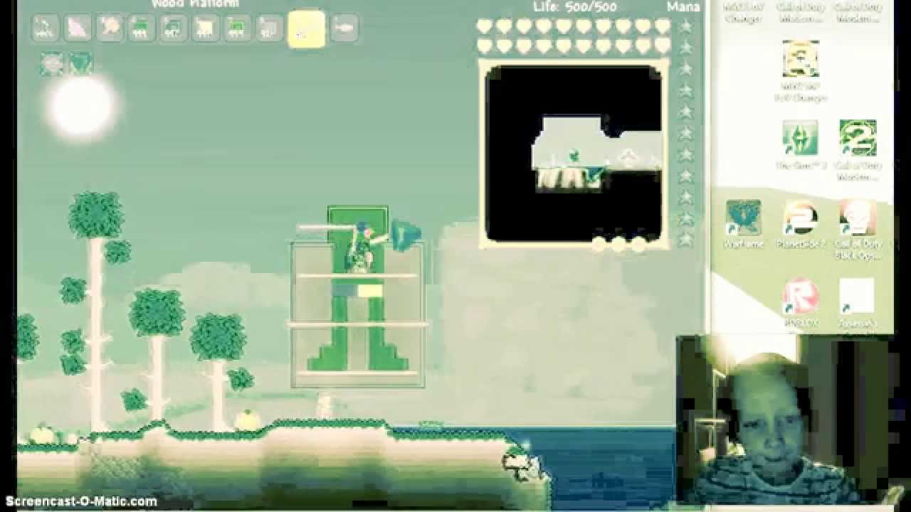 Zombie/Eskimo/Warrior - Terraria