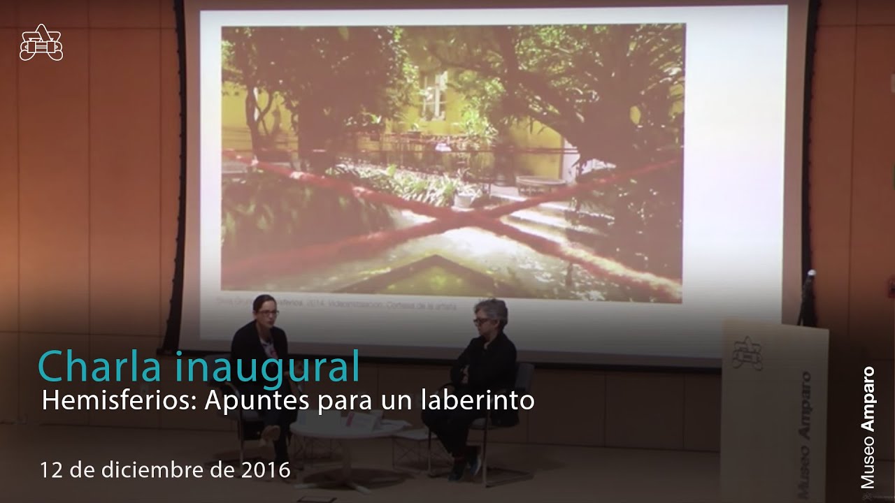 Charla inaugural | Hemisferios: Apuntes para un laberinto mexico primera division
