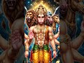 🌊 Beach पर Hanuman Ji | Powerful Bhakti Vibes 🚩#trending#status#bhaktisagar#balajiSarkar#hanuman#yt
