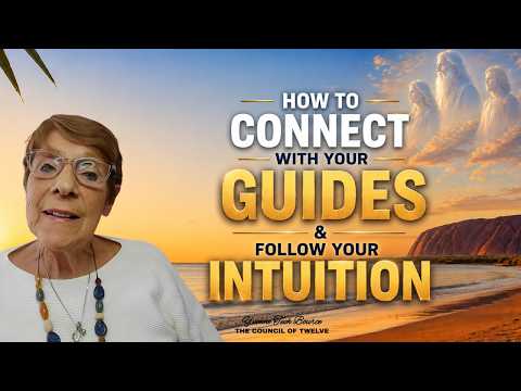 YOUR GUIDES ARE ALREADY SPEAKING — ARE YOU READY TO LISTEN? Some practical tools to connect and hear