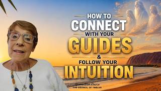 YOUR GUIDES ARE ALREADY SPEAKING — ARE YOU READY TO LISTEN? Some practical tools to connect and hear
