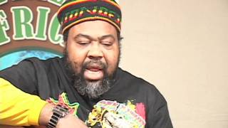 Talk Time Africa with Ras Kimono "Rub-A-Dub Master" Part 1