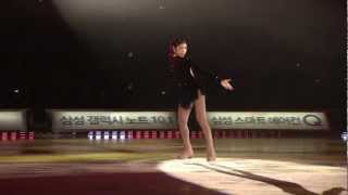 El Tango de Roxanne : Yuna Kim @ All That Skate Summer 2012