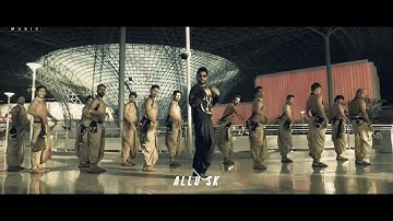 Allu Arjun Trending Full Screen Status | #AlluArjun | Allu Sk