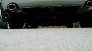 2003 Acura 3.2 CL type-S with Magnaflow exhaust