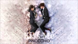 Video thumbnail of "Pinocchio OST - Kiss Me - Zion T"