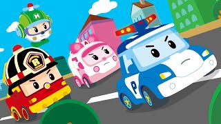 🔴LIVE│Robocar POLI BEST Car Songs│Live Stream | Songs for Kids│POLI Theme Song│Robocar POLI TV