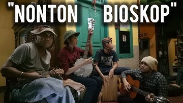 LAGU JADUL BENYAMIN S. INSTRUMENTAL COVER |  Nonton Bioskop Verse Country (Official Cover Video)