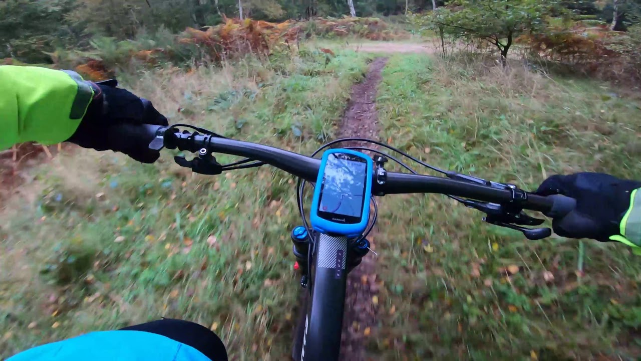 North Nottingham MTB Trails 2020