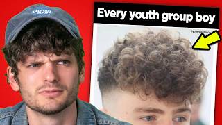 Youth Group Boys Trying Too Hard Christian Meme Review