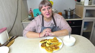 Это простое Блюдо из Картофеля Рецепт ВЫРУЧАЙКА Картофельные Зразы с Мясом тают во рту 