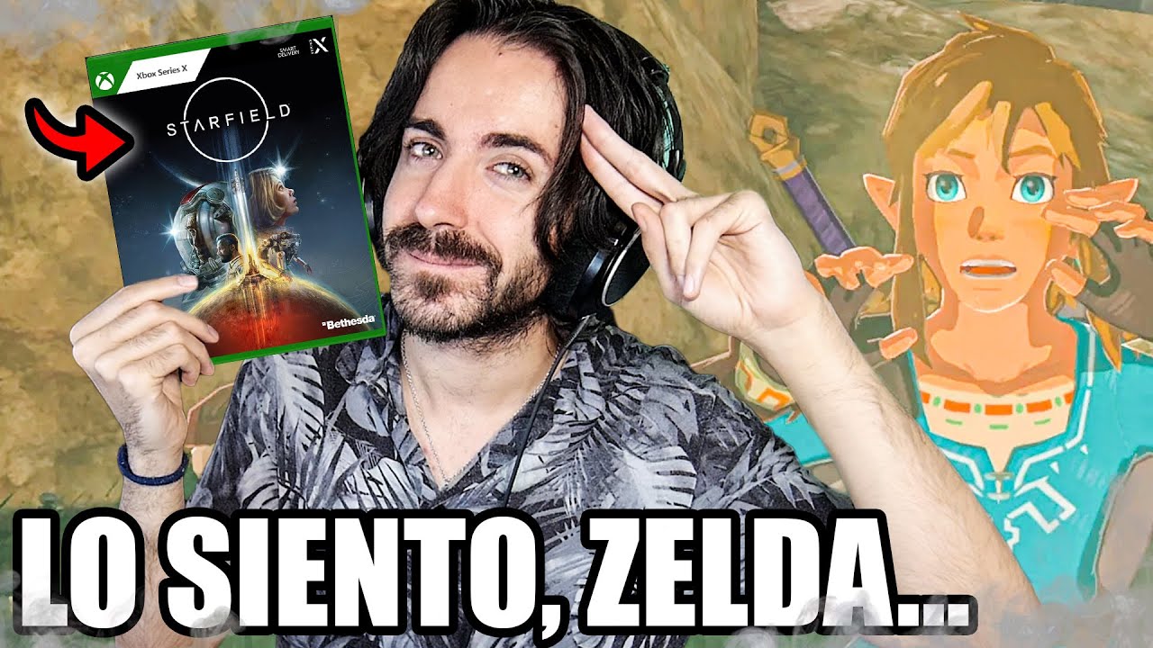Hablemos de por qué Starfield será GOTY 2023 (Juego del año) - YouTube