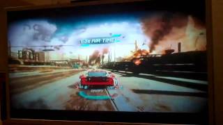 SplitSecond Online #2 (PS3)