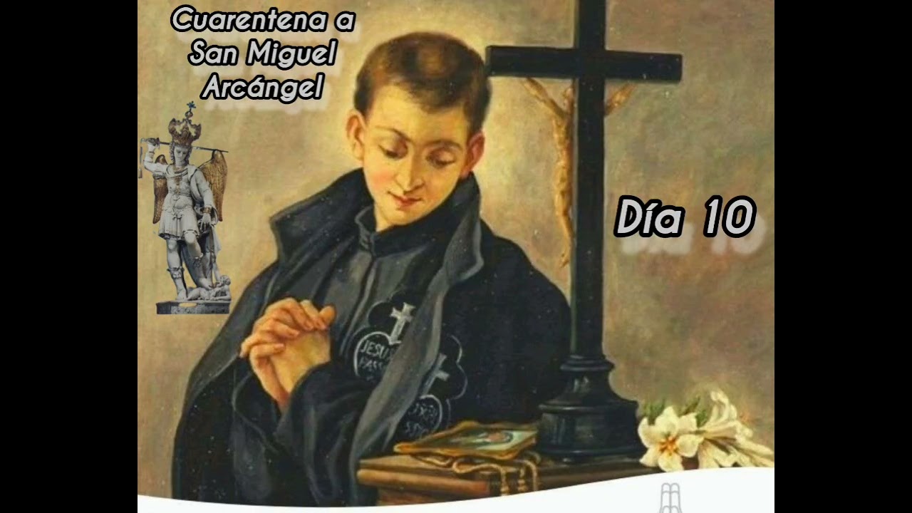 🔥 CUARENTENA A SAN MIGUEL ARCÁNGEL, SAN RAFAEL, SAN GABRIEL Y ÁNGELES CUSTODIOS 🛡️ CUARESMA 📌 DÍA 10