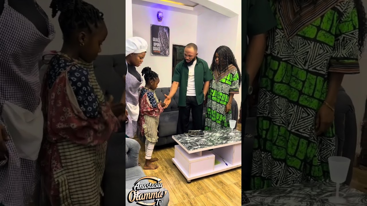 Smart girl defends her mother unbelievably 