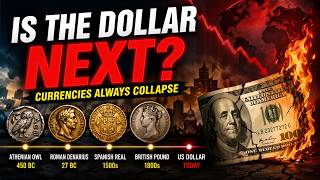 The Rise & Fall of Global Currencies: Is the US Dollar Next?
