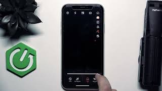 Hohem iSteady Q - How to Adjust Beauty Settings? | Camera Features screenshot 3