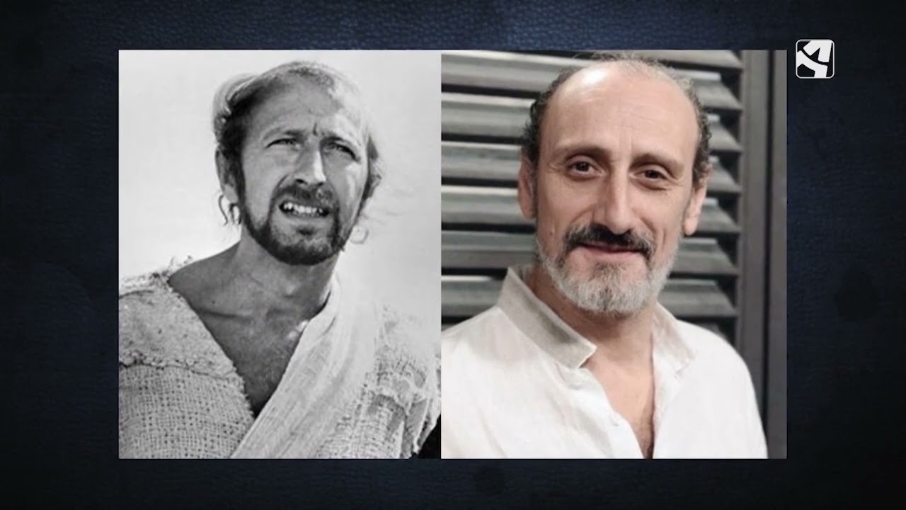 Una voz, cientos de personajes | JOSÉ LUIS GIL