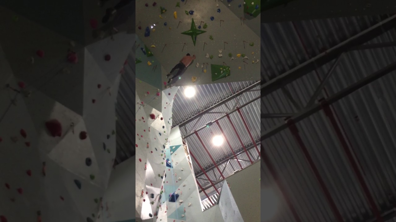 Rundt hele archen Oslo klatresenter!