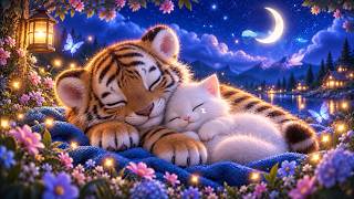 After 5 Minutes You’ll Fall Into Deep Sleep 🌙 Brain Massage Music • Anxiety & Stress Relief screenshot 1