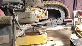Siplace S27HM Y axis reader crash 1