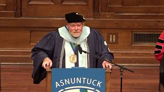 Asnuntuck Commencement 2018