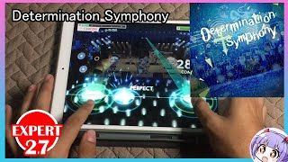 【BanG Dream!】Determination Symphony ~ All Perfect!! 【Expert 27】