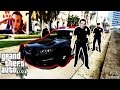 Grand Theft Auto V Police mod - Edo je opasan policajac
