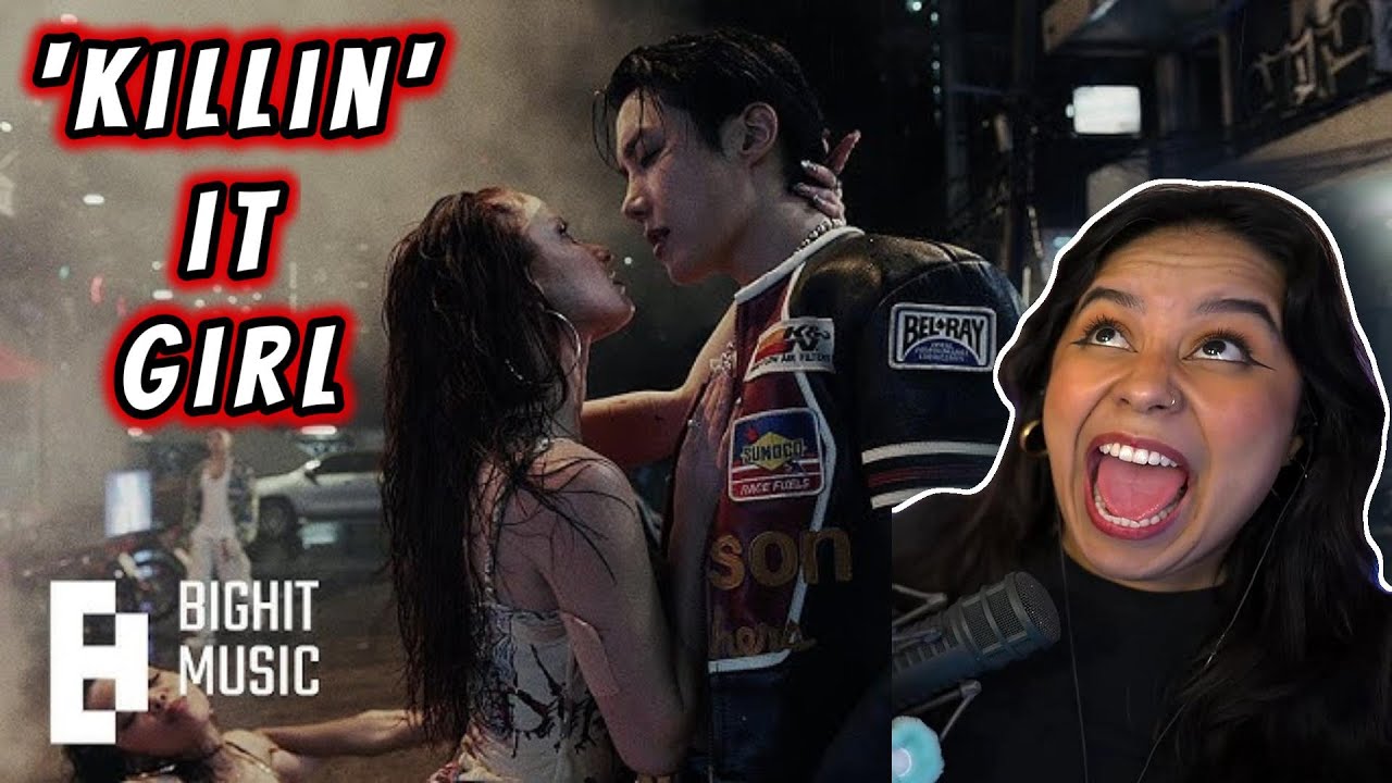 KILLIN IT GIRL | YOU'RE KILLIN US J-HOPE!!!🔥