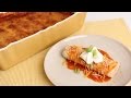 Chicken Enchiladas Casserole - Laura Vitale - Laura in the Kitchen Episode 817