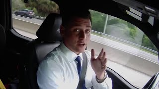 Trooper Steve on Patrol talks how to take a driving course