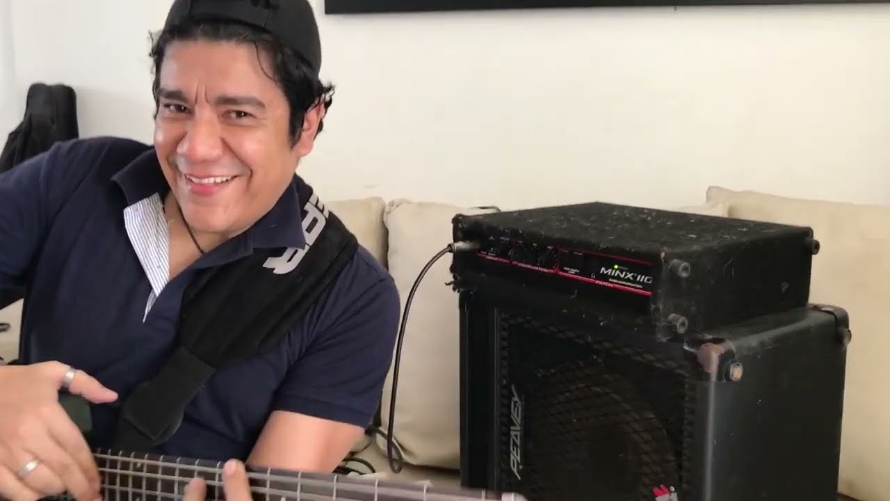 La Candelosa En Vivo - El Tinto de PatiñoBass