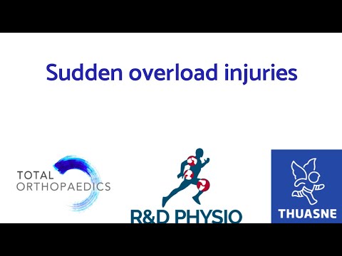 Sudden Overload Injuries - YouTube