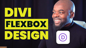Divi Flexbox Design
