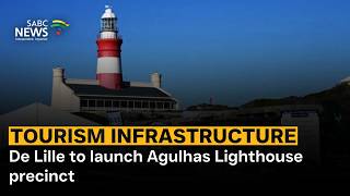 De Lille to launch Agulhas Lighthouse precinct