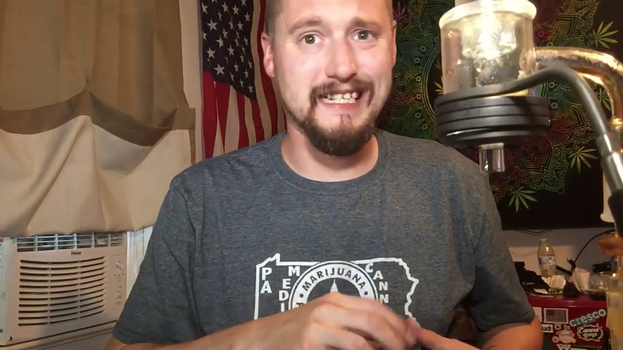 Hump Day with Cresco Lime Skunk x Lime Sorbet live budder. PA Medical Cannabis