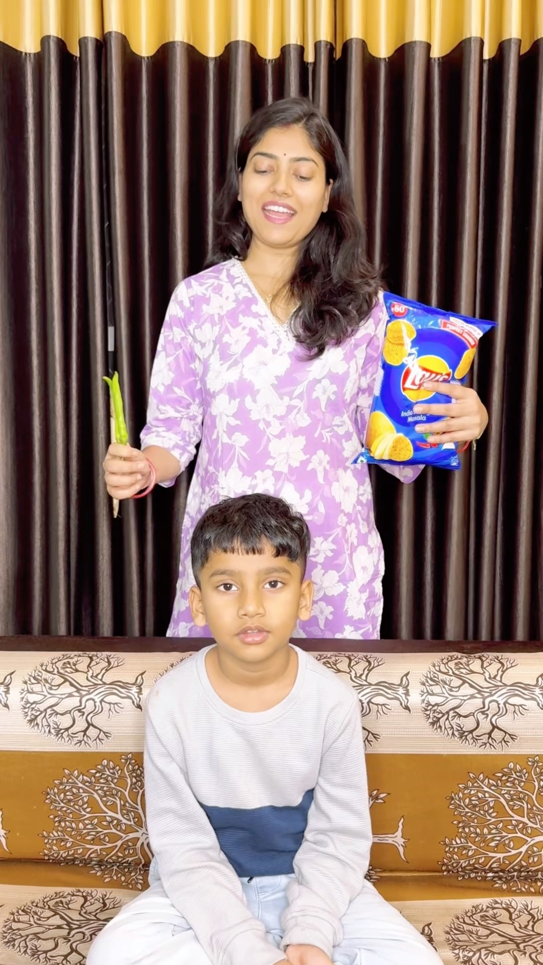 Anant ki Mumma nikli chalu ?
