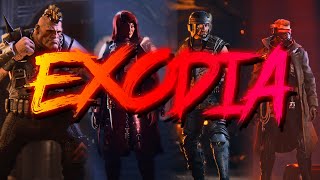 This EXODIA Team Comp BLASTS Havoc 40 - Darktide Builds