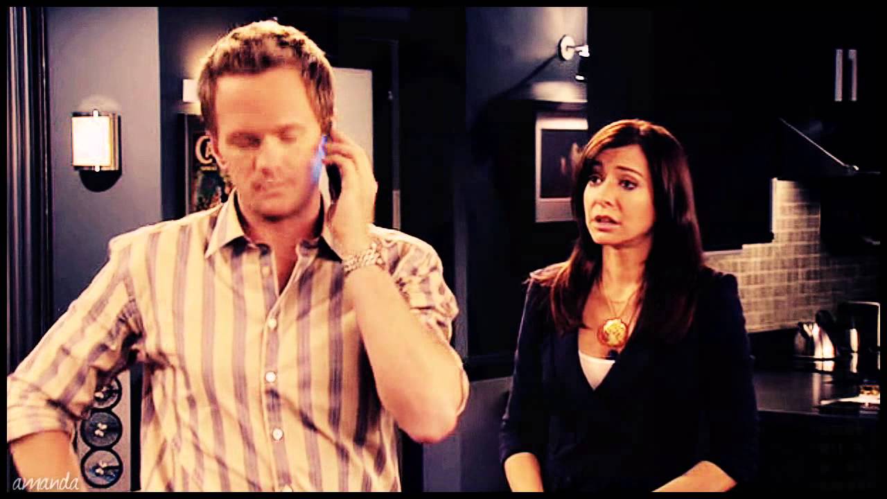 love somebody | barney + robin (#10)