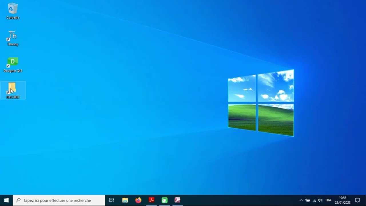TP2 : BD - Création des requêtes avec Access 2007 - BAC ECO 2023