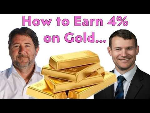 Gold DOES pay a yield. You just have to know how to put it to Productive use...
