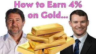 Gold DOES pay a yield.  You just have to know how to put it to Productive use...