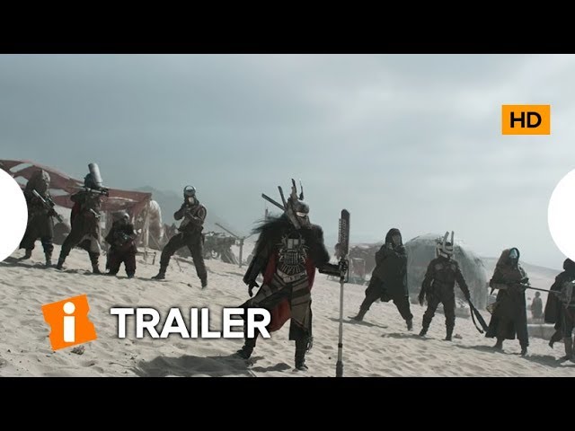 Trailer de Han Solo: Uma História Star Wars